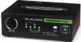M-AUDIO MIDISPORT 2x2 Anniversary Edition