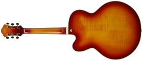 Galerijní obrázek č.1 Semiakustické a jazzové IBANEZ AF115-AWB - Aged Whiskey Burst