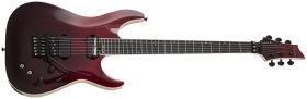 SCHECTER C-1 FR S SLS Elite - Blood Burst