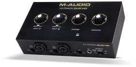 Galerijní obrázek č.5 USB zvukové karty M-AUDIO M-Track DUO HD