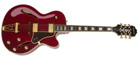 EPIPHONE Joe Pass Emperor-II PRO Wine Red