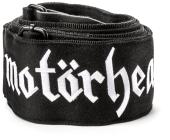 Galerijní obrázek č.1 Nylonové/textilní DUNLOP MH02 MOTORHEAD LOGO STRAP