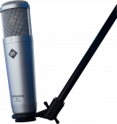 Galerijní obrázek č.1 Velkomembránové kondenzátorové mikrofony PRESONUS PX-1