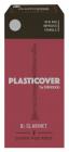 Hlavní obrázek Bb klarinet RICO RRP05BCL200 Plasticover - Bb Clarinet Reeds 2.0 - 5 Box