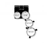 Galerijní obrázek č.7 Jiné konfigurace PEARL MCT925XEP/C414 Masters Maple Complete - Ice Blue Oyster