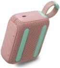 Galerijní obrázek č.4 Přenosné (na ven, na cesty) JBL GO4 Pink