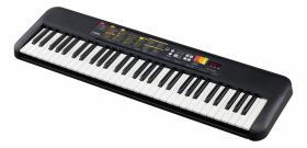 Galerijní obrázek č.1 Keyboardy bez dynamiky YAMAHA PSR-F52