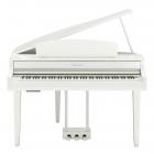 Galerijní obrázek č.1 Digitální piana YAMAHA Clavinova CLP-765GP PWH