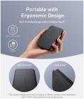 Galerijní obrázek č.2 Powerbanky a nabíječky ANKER MagGo Power Bank (10K, Magnetic Wireless) - Black
