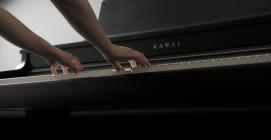 Galerijní obrázek č.1 Digitální piana KAWAI CN 25 B