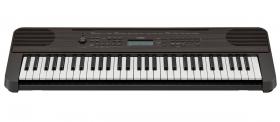 Galerijní obrázek č.4 Keyboardy s dynamikou YAMAHA PSR-E360DW