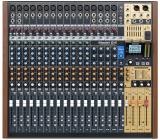Galerijní obrázek č.1 Mixážní pulty s efektem TASCAM Model 24 B-Stock