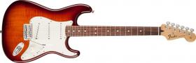 FENDER Standard Stratocaster® Plus Top, Rosewood Fingerboard - Tobacco Sunburst