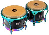 Galerijní obrázek č.1 Bonga MEINL S400PBK Marathon Spectrum Bongo 7” Macho &  8 1/2” Hembra - Phantom Black