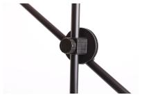 Galerijní obrázek č.2 Mikrofonní stojany VELES-X 2 Mic Clips Boom Arm Tripod Microphone Stand