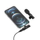 Galerijní obrázek č.2 S klopovým mikrofonem (lavalier) SOUNDEUS WIRLAVMIC-L Wireless Lavalier Microphone