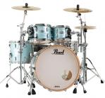 PEARL MCT924XEFP/C414 Masters Maple Complete - Ice Blue Oyster Limited Edition