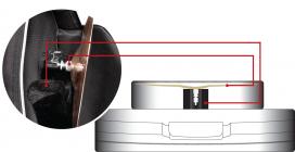 Galerijní obrázek č.1 Obaly na činely SABIAN FAST22 - Black