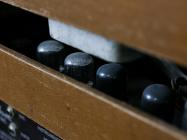 Galerijní obrázek č.5 Kytarové a baskytarové aparatury Gibson BR-4 (r. 1946) USA