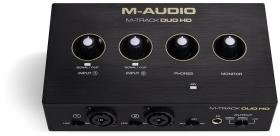 M-AUDIO M-Track DUO HD
