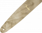 Galerijní obrázek č.1 Kožené/koženkové FENDER Tie Dye Leather Strap, Natural