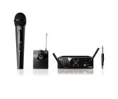 AKG WMS 40 MINI Instrumental/vocal dual US25BD A-Stock