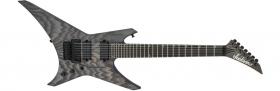 JACKSON Dave Davidson Warrior WR7 Distressed Ash