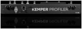 Galerijní obrázek č.3 Footswitche a přepínače KEMPER Profiler Remote MK 2