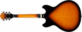 Galerijní obrázek č.4 Semiakustické a jazzové IBANEZ AS113-BS - Brown Sunburst