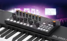 Galerijní obrázek č.4 MIDI kontrolery FATAR - STUDIOLOGIC SL Mixface