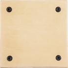 Galerijní obrázek č.3 Cajony MEINL SC100BW Snarecraft Series Cajon - Burl Wood