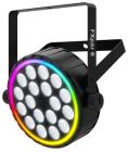 Galerijní obrázek č.2 LED RGBW (RGB+White) CHAUVET DJ FX Par 6
