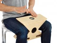Galerijní obrázek č.2 Cajony MEINL HTOPCAJ3NT Hybrid Slap-Top Cajon