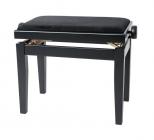 GEWA Piano stolička Superieur 130.600 Černý mat