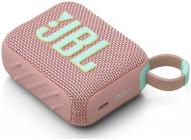 Galerijní obrázek č.5 Přenosné (na ven, na cesty) JBL GO4 Pink