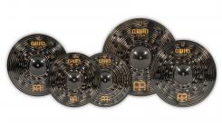 Galerijní obrázek č.2 Činelové sady MEINL CCD460+18 Classics Custom Dark Set 14” 16” 20” + 18” ZDARMA