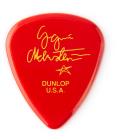 Galerijní obrázek č.2 Tvrdost do 2.0 DUNLOP Yngwie Malmsteen Custom Delrin Pick 2.0 mm 24 ks