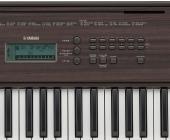 Galerijní obrázek č.3 Keyboardy s dynamikou YAMAHA PSR-E360DW
