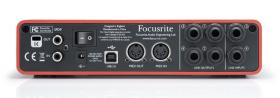 Galerijní obrázek č.3 USB zvukové karty FOCUSRITE Scarlett 6i6
