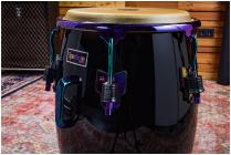 Galerijní obrázek č.1 Conga MEINL S11PBK Spectrum Quinto 11” - Phantom Black