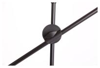 Galerijní obrázek č.3 Mikrofonní stojany VELES-X 2 Mic Clips Boom Arm Tripod Microphone Stand