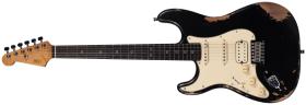 HENRY’S LH Snake II Relic ST-1L Mamba - Black