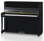 Galerijní obrázek č.1 Klávesy KAWAI K-300 - Ebony Polish
