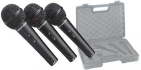 BEHRINGER XM 1800S 3-PACK