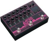 Galerijní obrázek č.2 Delay a echo IBANEZ LD303 Multi Delay Effect Pedal