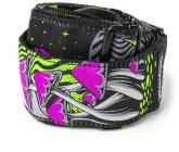 Galerijní obrázek č.1 Nylonové/textilní DUNLOP D6734 JACQUARD NIGHT TRIP STRAP