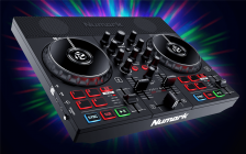 Galerijní obrázek č.6 DJ kontrolery NUMARK Party Mix Live
