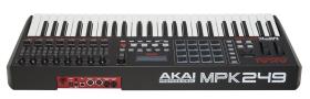 Galerijní obrázek č.2 MIDI keyboardy AKAI MPK249