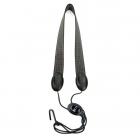 Hlavní obrázek Popruhy a řemeny RICO SJA02 Fabric Sax Strap with Metal Hook - Industrial