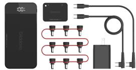 D'ADDARIO XPND Pedal Power Battery Kit